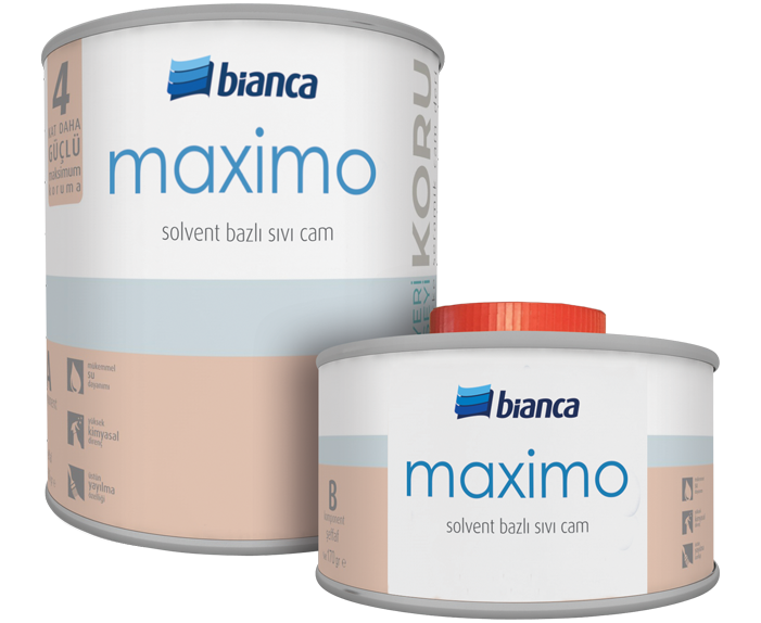 bianca maximo solvent bazlı sıvı elmas